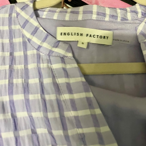 English Factory dress - Picture 3 of 3